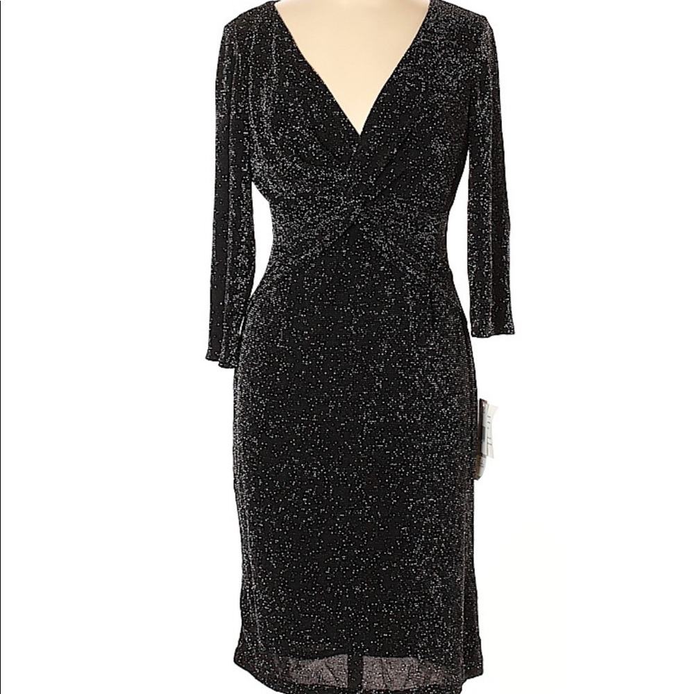 Perfect Cocktail/LBD/GNO Dress - Fits All Body Shapes!